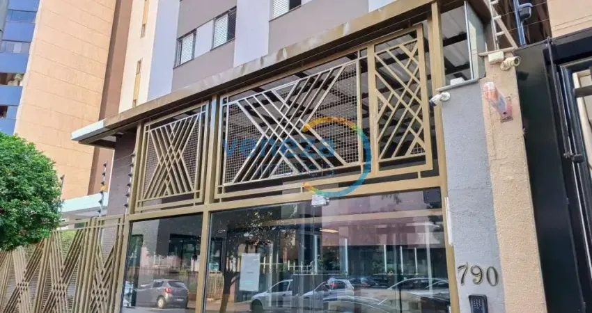 Apartamento com 3 quartos à venda, 63.54 m2 por r$280000.00 - centro - londrina/pr