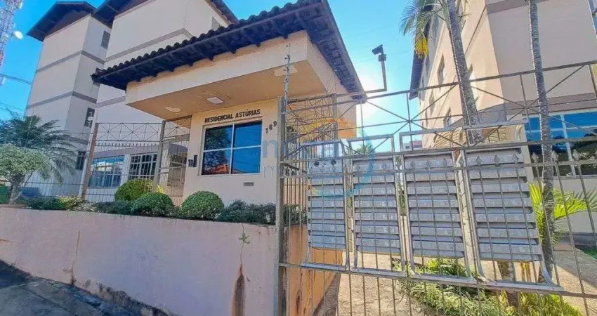 Apartamento com 2 quartos  à venda, 52.00 m2 por r$215000.00  - agari - londrina/pr