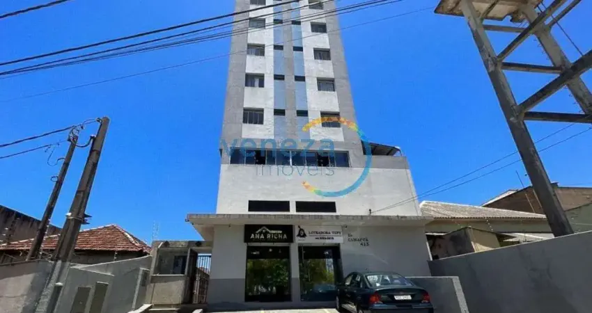 Apartamento com 1 quarto  à venda, 28.23 m2 por r$140000.00  - centro - londrina/pr