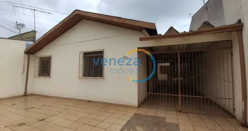 Casa residencial com 3 quartos à venda, 88.00 m2 por r$265000.00 - assis - londrina/pr