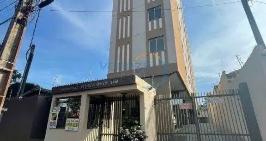 Apartamento com 1 quarto  à venda, 34.74 m2 por r$131000.00  - centro - londrina/pr