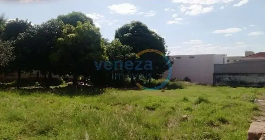 Terreno à venda, 1931.25 m2 por R$2400000.00 - Centro - Londrina/PR