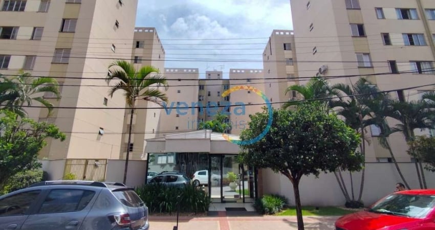 Apartamento com 3 quartos  à venda, 65.46 m2 por R$340000.00  - Gleba Palhano - Londrina/PR