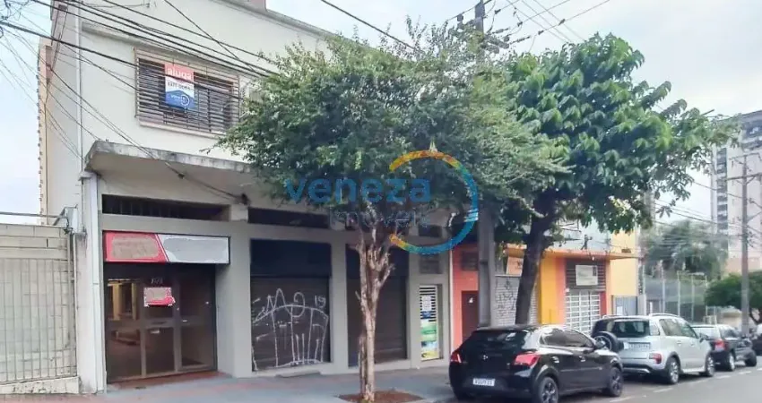 Prédio comercial à venda, 328.00 m2 por r$1200000.00 - centro - londrina/pr