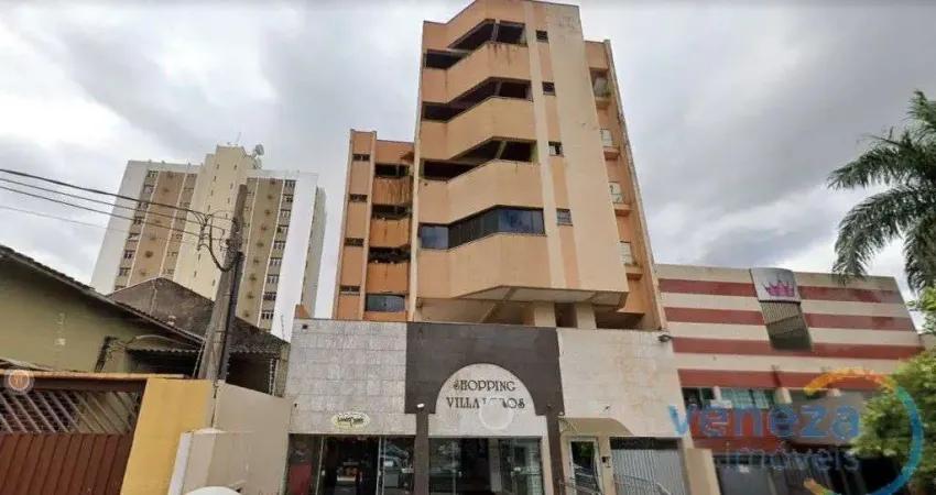 Apartamento com 3 quartos  à venda, 103.02 m2 por r$400000.00  - centro - londrina/pr