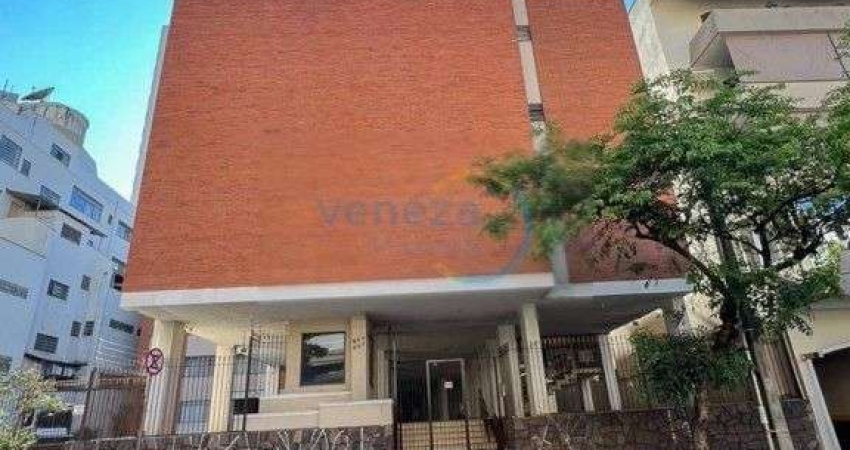 Apartamento com 3 quartos  à venda, 76.00 m2 por R$289000.00  - Centro - Londrina/PR