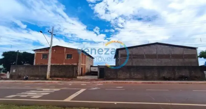 Barracão à venda, 590.00 m2 por r$900000.00  - parque industrial anibal - maua da serra/pr