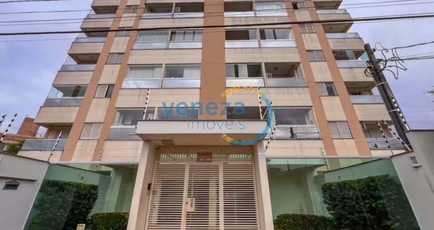 Apartamento com 3 quartos  à venda, 85.00 m2 por r$600000.00  - roveri - londrina/pr