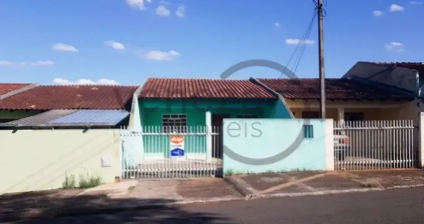 Casa residencial com 4 quartos à venda, 130.00 m2 por r$300000.00 - andes - londrina/pr