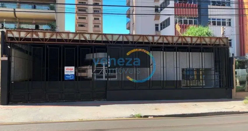 Terreno à venda, 650.00 m2 por R$1900000.00  - Centro - Londrina/PR