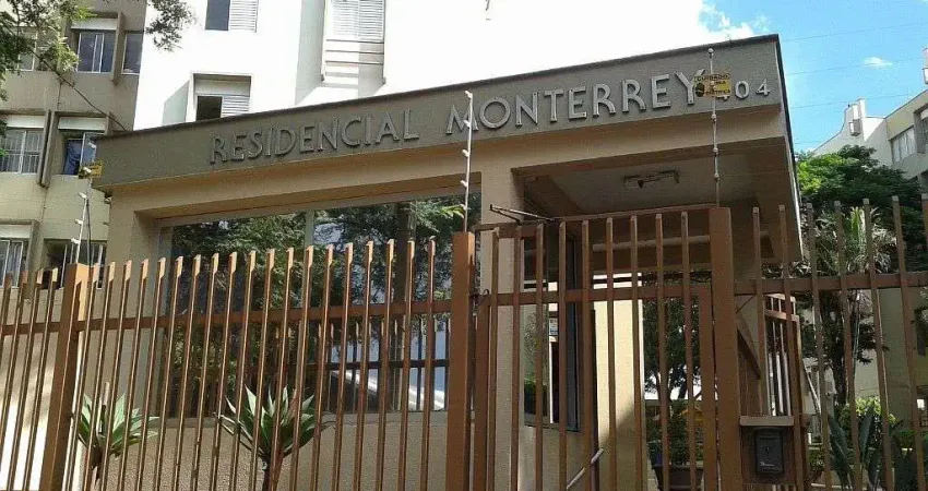 Apartamento com 3 quartos à venda, 65.00 m2 por r$260000.00 - imperial - londrina/pr