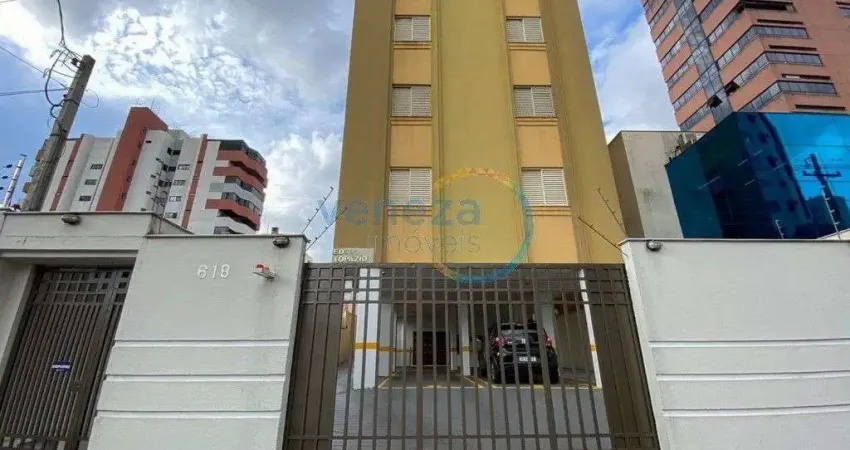 Apartamento com 2 quartos  à venda, 43.22 m2 por R$250000.00  - Centro - Londrina/PR