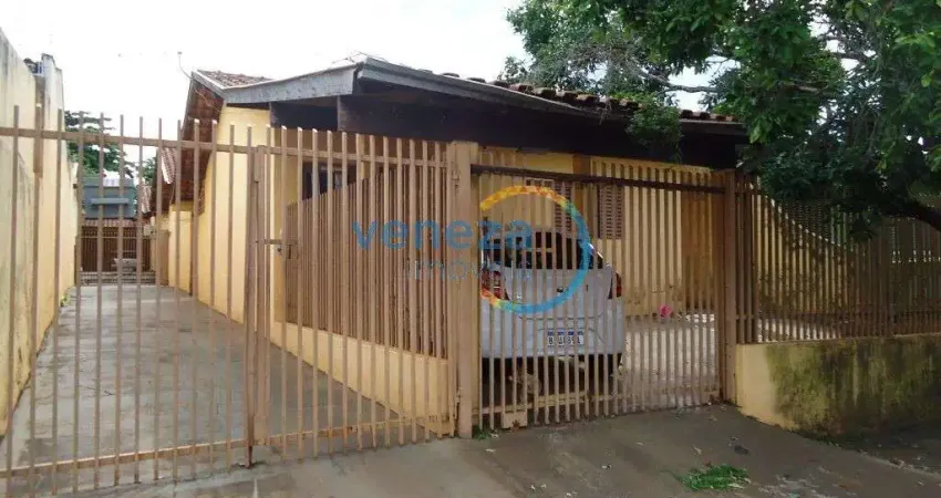 Casa residencial com 2 quartos à venda, 174.00 m2 por r$450000.00 - california - londrina/pr