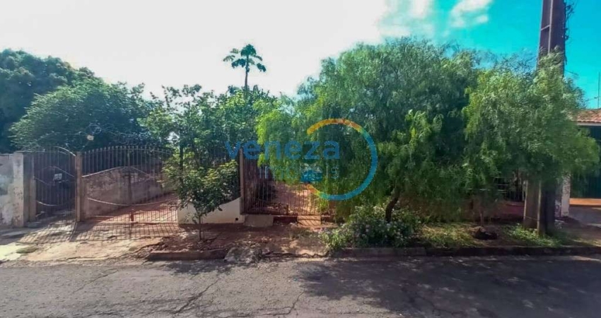 Terreno à venda, 318.51 m2 por R$357000.00  - Vila Nova - Londrina/PR