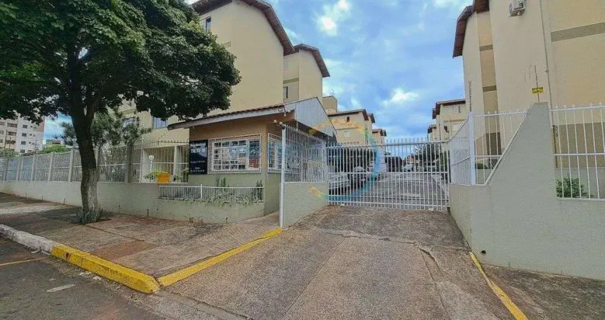 Apartamento com 2 quartos à venda, 42.00 m2 por r$145000.00 - tiete - londrina/pr