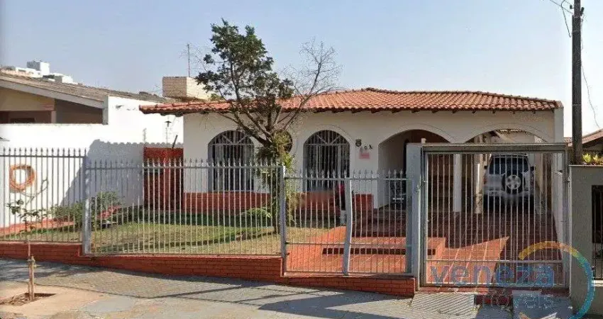 Casa residencial com 3 quartos à venda, 186.34 m2 por r$820000.00 - larsen - londrina/pr