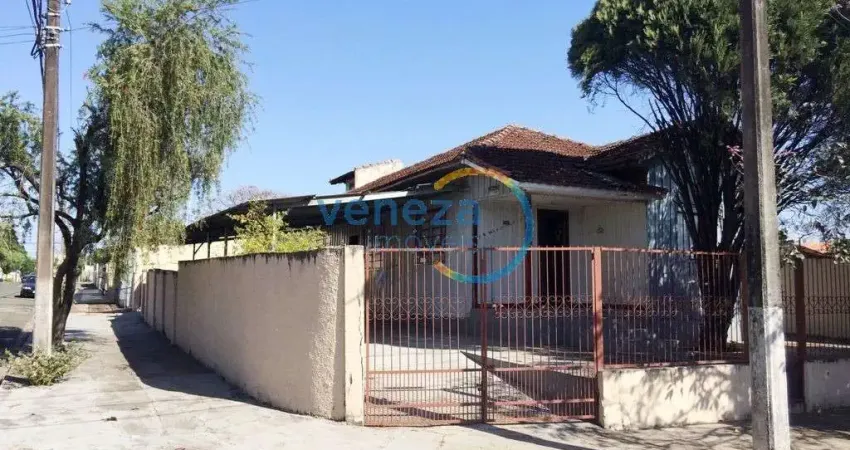 Casa residencial com 3 quartos  à venda, 130.00 m2 por r$200000.00  - casoni - londrina/pr