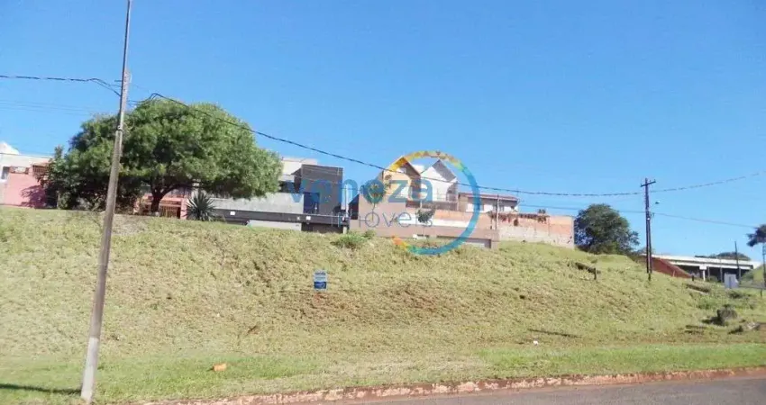 Terreno à venda, 932.00 m2 por r$760000.00 - portal de versalhes - londrina/pr