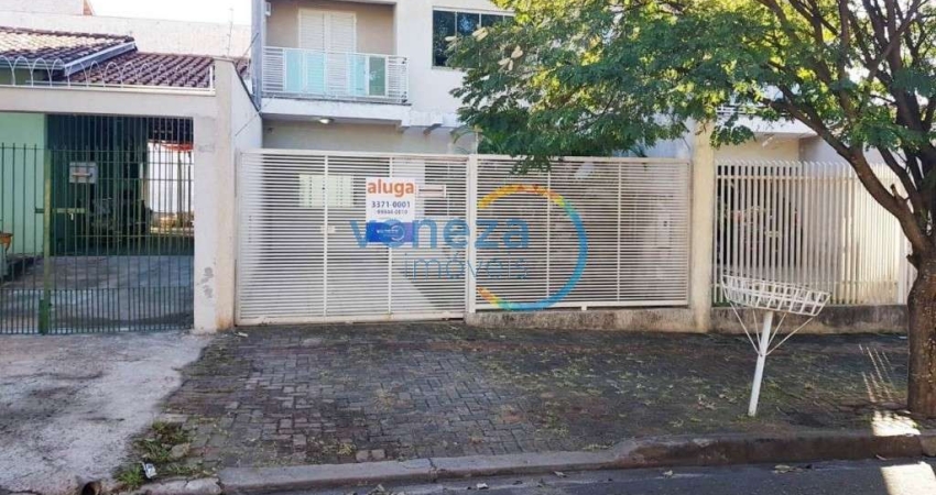 Casa Residencial com 3 quartos  à venda, 106.00 m2 por R$447000.00  - Bandeirantes - Londrina/PR