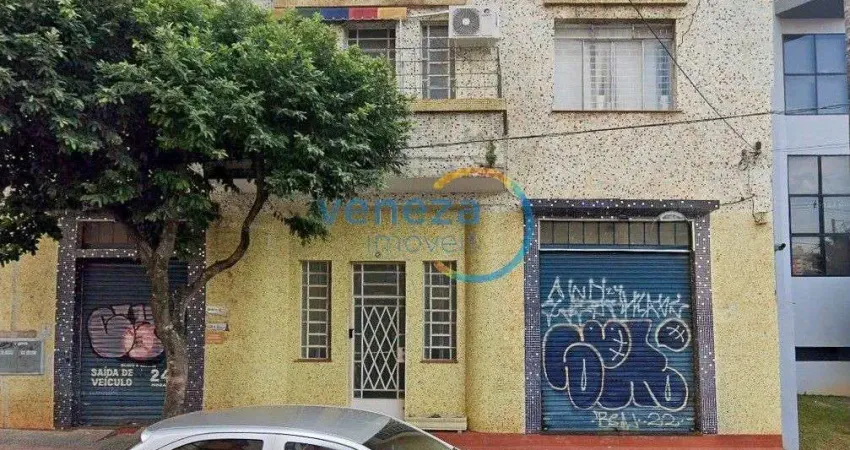 Casa residencial com 3 quartos à venda, 278.30 m2 por r$1200000.00 - centro - londrina/pr