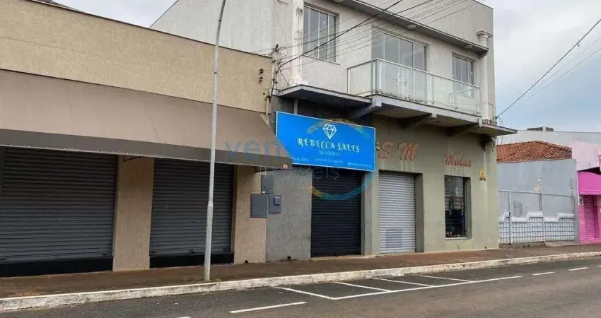 Barracão_Salão_Loja à venda, 1263.66 m2 por R$2200000.00  - Centro - Sertanopolis/PR