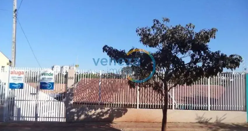 Casa residencial com 3 quartos  à venda, 126.50 m2 por r$320000.00  - california - londrina/pr