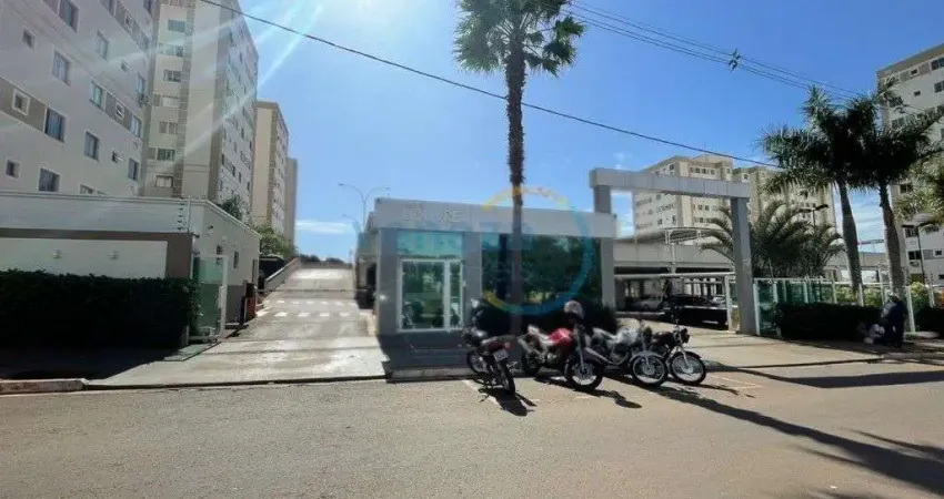 Apartamento com 2 quartos  à venda, 44.08 m2 por r$265000.00  - gleba palhano - londrina/pr