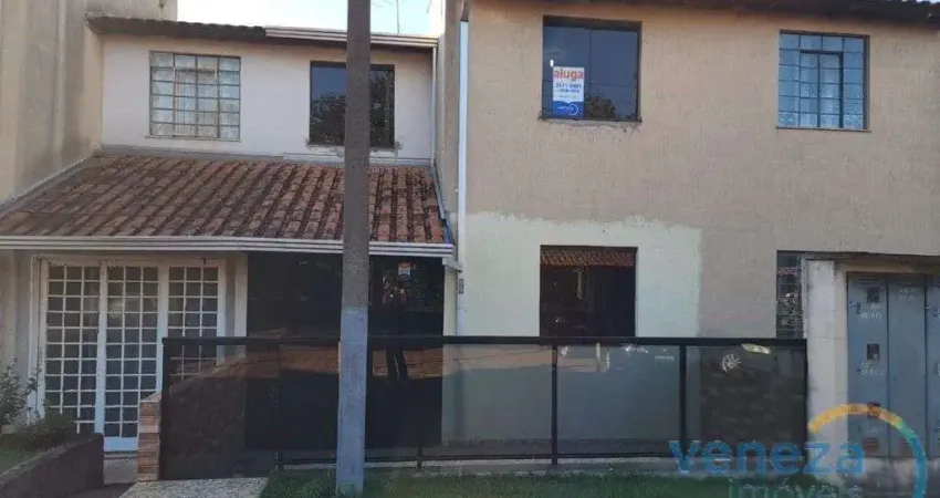 Casa residencial com 3 quartos  à venda, 60.00 m2 por r$260000.00  - tokio - londrina/pr