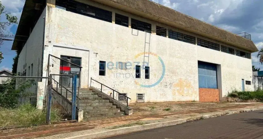 Barracão à venda, 4136.00 m2 por r$22000000.00  - boa vista - londrina/pr