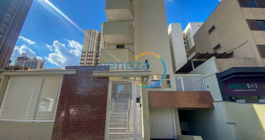 Apartamento com 3 quartos  à venda, 122.00 m2 por R$550000.00  - Centro - Londrina/PR