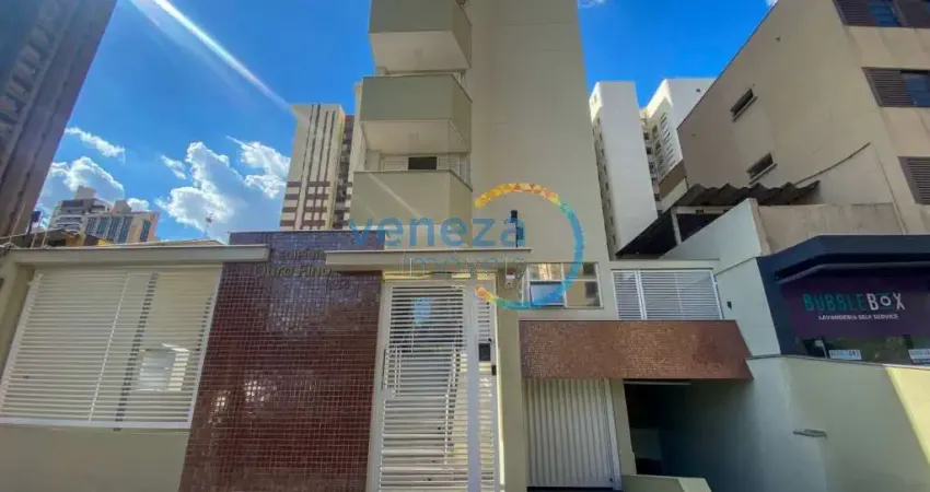 Apartamento com 3 quartos  à venda, 122.00 m2 por r$550000.00  - centro - londrina/pr