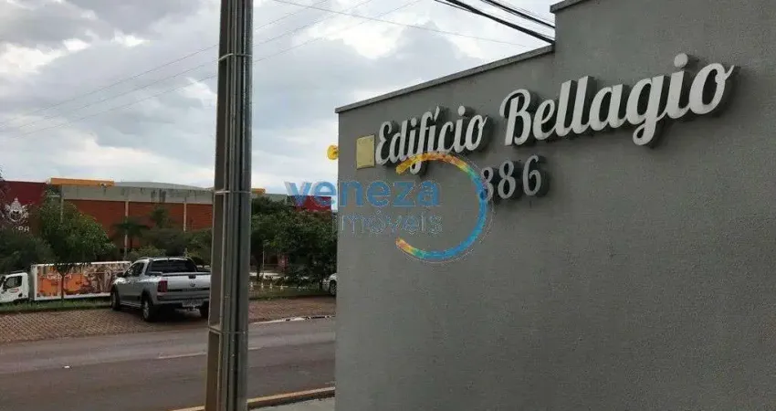 Apartamento com 1 quarto à venda, 39.00 m2 por r$150000.00 - hipica - londrina/pr