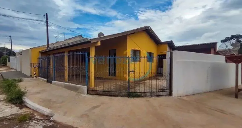 Casa residencial com 2 quartos à venda, 134.44 m2 por r$290000.00 - flores - londrina/pr