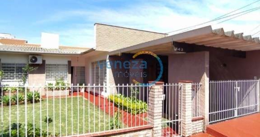 Casa Residencial com 3 quartos  à venda, 166.78 m2 por R$690000.00  - Petropolis - Londrina/PR