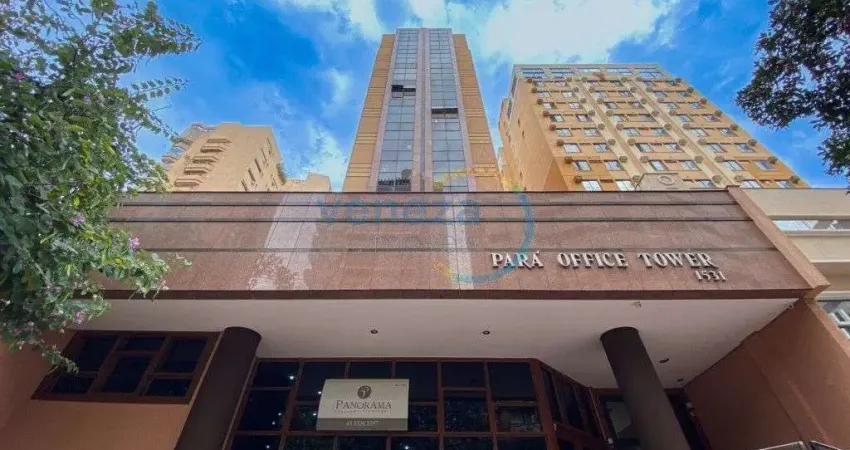 Sala à venda, 38.00 m2 por r$300000.00 - centro - londrina/pr