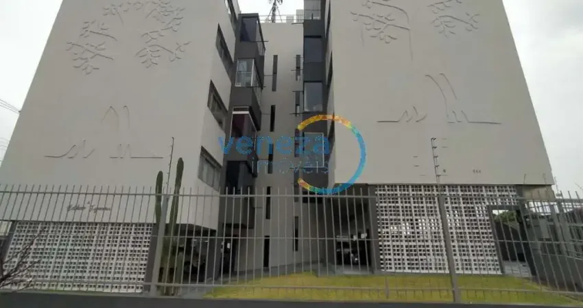 Apartamento com 3 quartos à venda, 64.93 m2 por r$187000.00 - casoni - londrina/pr