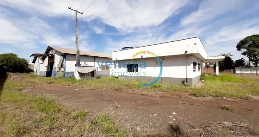 Barracão à venda, 2000.00 m2 por r$6500000.00 - parque industrial iii - ibipora/pr