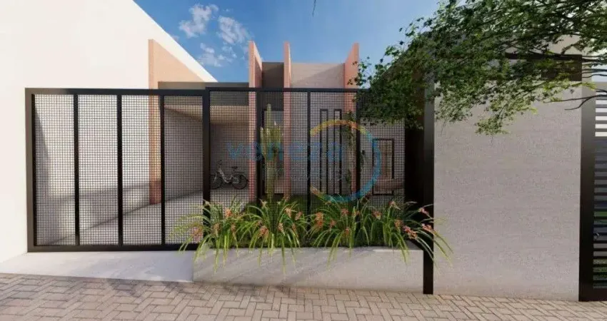 Casa residencial com 3 quartos  à venda, 76.53 m2 por r$380000.00  - malibu - ibipora/pr