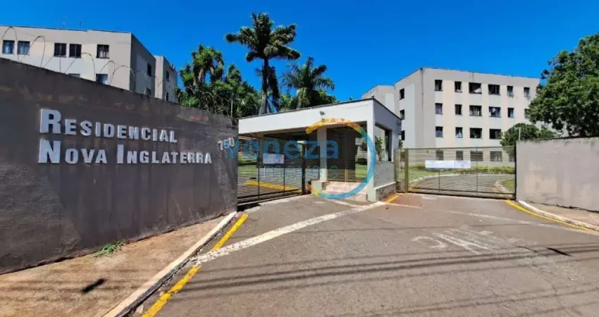 Apartamento com 2 quartos à venda, 55.00 m2 por r$140000.00 - lagoa dourada - londrina/pr