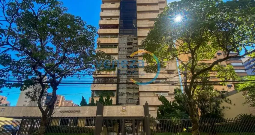 Apartamento com 4 quartos  à venda, 405.29 m2 por r$1950000.00  - centro - londrina/pr