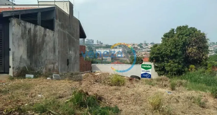 Terreno à venda, 280.00 m2 por R$150000.00  - Alto Da Boa Vista - Londrina/PR