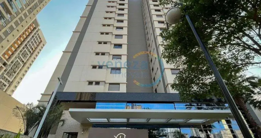 Apartamento com 3 quartos  à venda, 216.00 m2 por r$2300000.00  - gleba palhano - londrina/pr