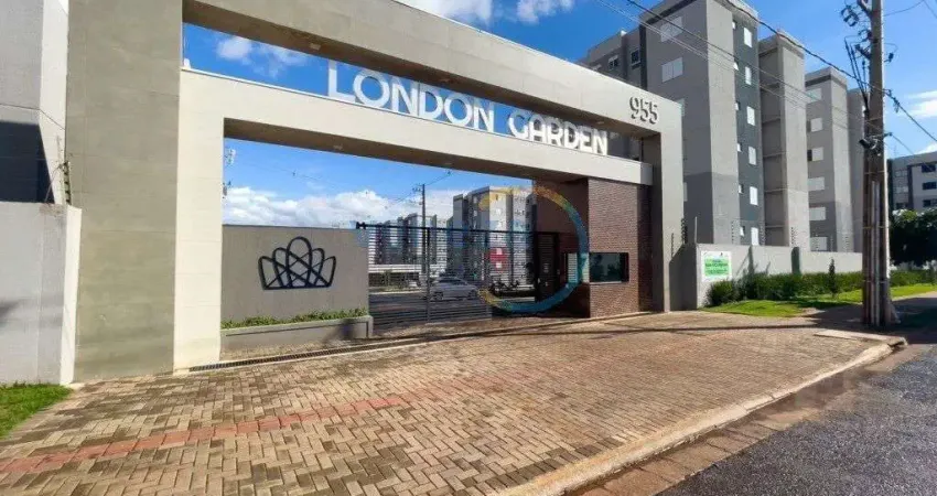 Apartamento com 2 quartos  à venda, 47.71 m2 por r$190000.00  - maria celina - londrina/pr