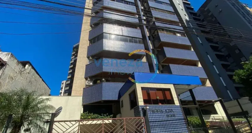 Apartamento com 3 quartos à venda, 160.46 m2 por r$770000.00 - centro - londrina/pr