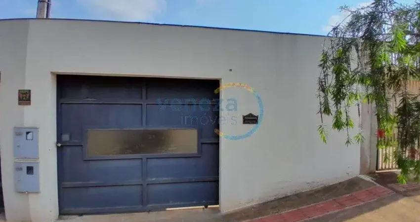 Casa residencial com 2 quartos à venda, 61.00 m2 por r$285000.00 - california - londrina/pr