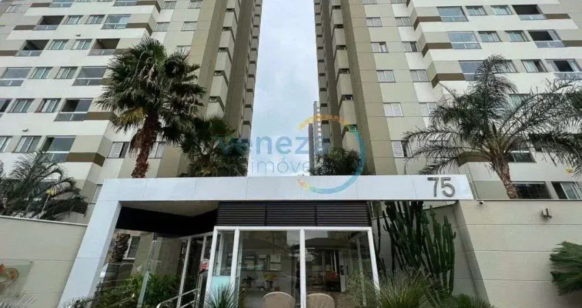 Apartamento com 3 quartos  à venda, 75.00 m2 por R$540000.00  - Vale Dos Tucanos - Londrina/PR