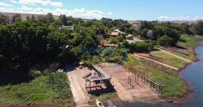 Chácara-imóvel-rural à venda, 2000.00 m2 por r$280000.00  - loteamento solcia - alvorada do sul/pr