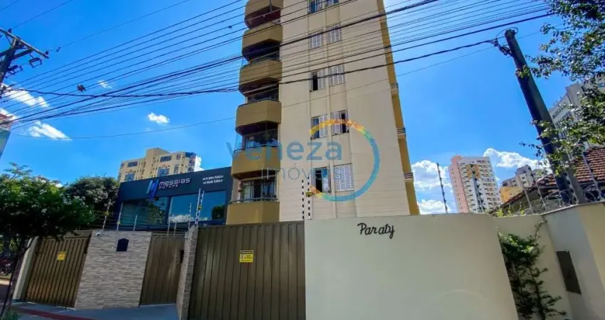 Apartamento com 3 quartos  à venda, 77.10 m2 por R$380000.00  - Bela Vista - Londrina/PR