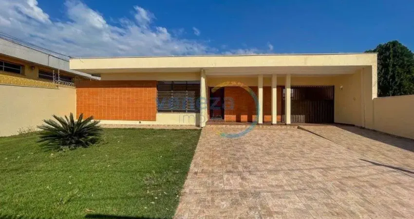 Casa residencial com 3 quartos à venda, 249.41 m2 por r$850000.00 - shangri-la - londrina/pr