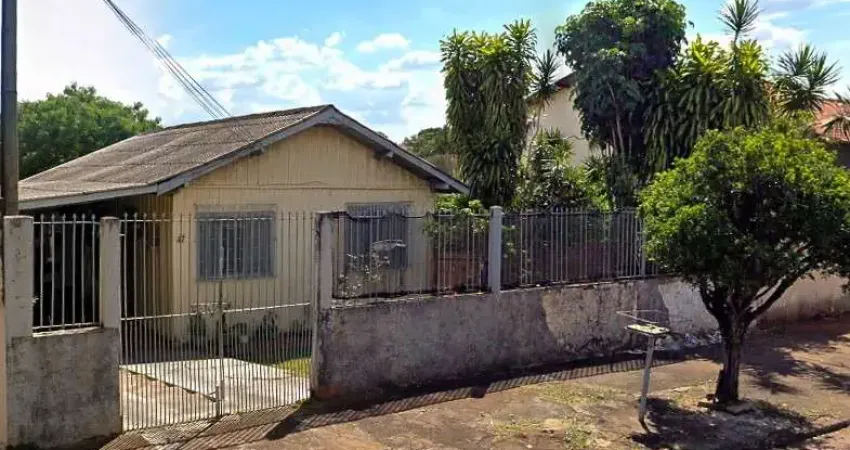 Casa residencial com 3 quartos à venda, 88.00 m2 por r$330000.00 - andrade - londrina/pr